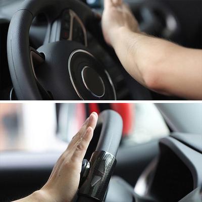 Anti Slip Car Steering Wheel Spinner Knob for Safe and Smooth
