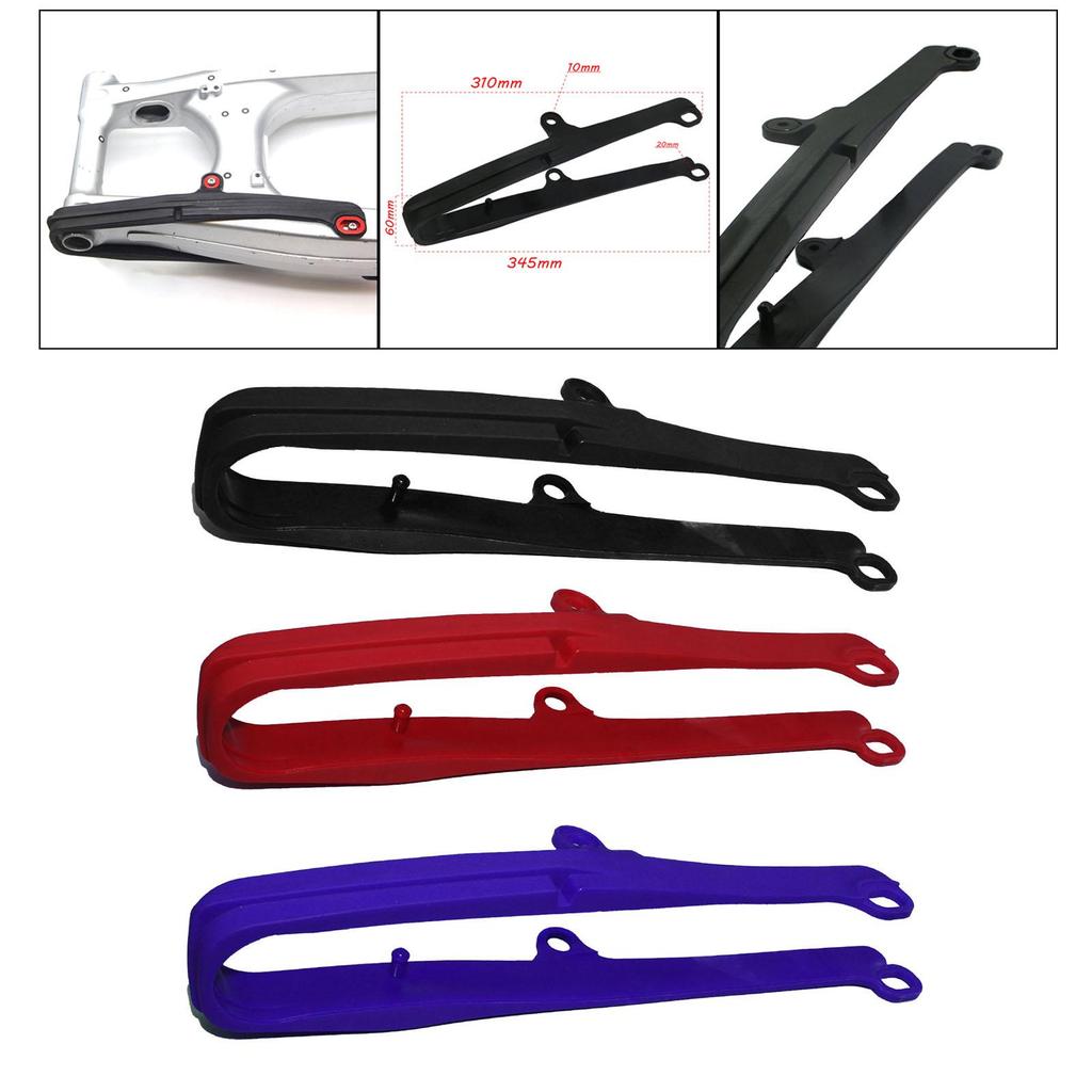 New Honda Swing Arm Rear Chain Guide Slider Chain Guide Guard for Off-road Parts HONDA CRF250L 2013-2020 CRF250RLA 2017-2020