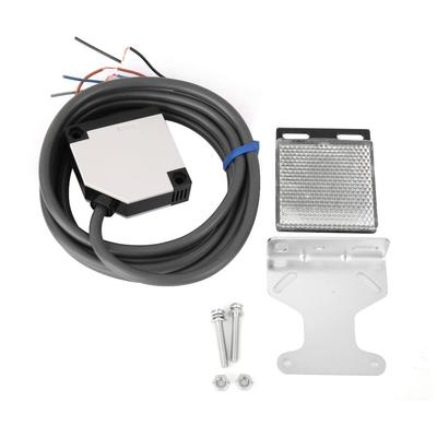 E3JKR4M1 Obudowa ABS Odbicie lustrzane Czujnik fotoelektryczny Przełącznik(ACDC12240V 3500mm)