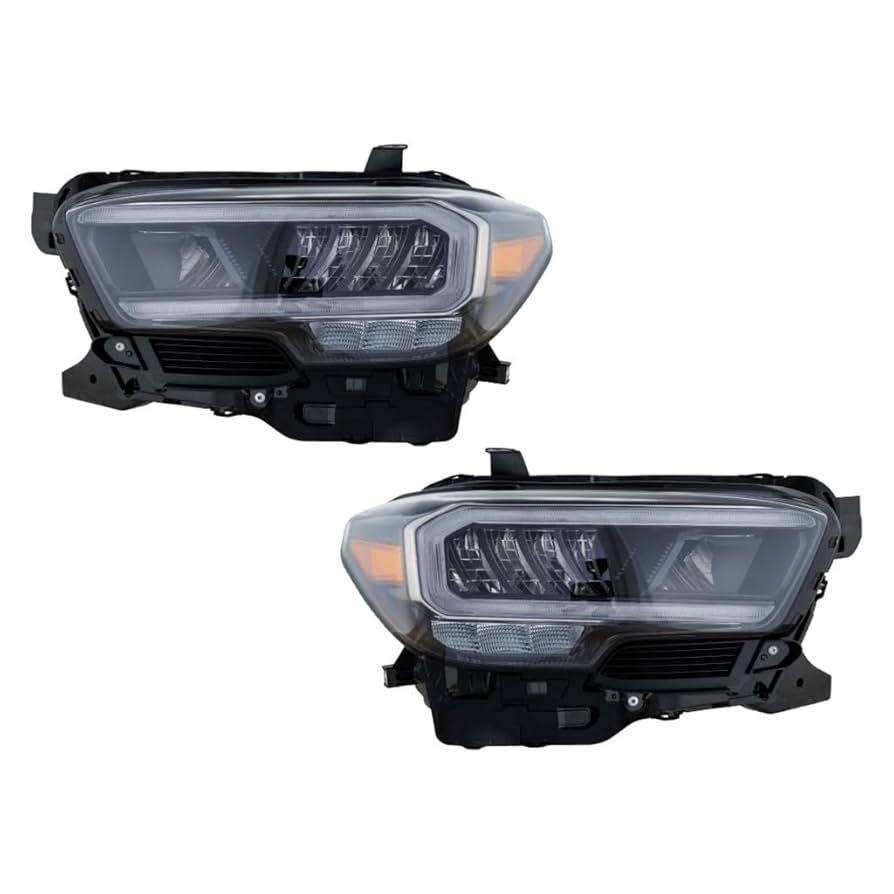 LED-Tagfahrlicht 81110-04290 für 2020-2023 Toyota Tacoma