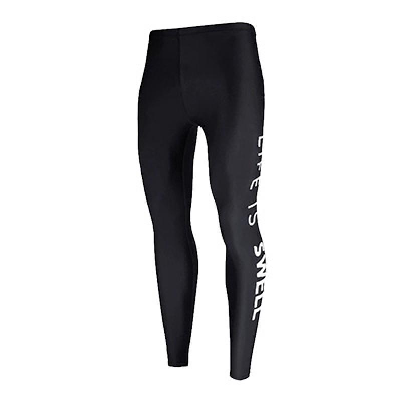 Mens Long Sleeve UPF 50 Rash Guard Swimwear Surfing Diving Swimming Quick Dry Stretch Fit