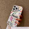 High-value Stitch is suitable for Apple 16promax mobile phone case 14/13pro/12/11 cartoon xs explosion 15.