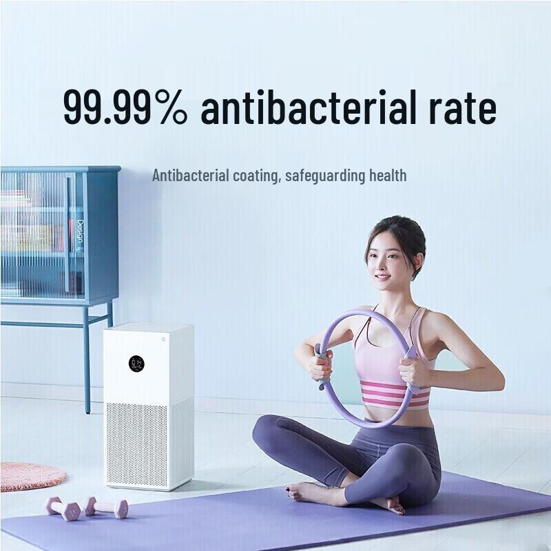 Xiaomi Smart Air Purifier 4 Lite CN plug (adapter included)