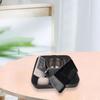 Couch Cup Holder Tray Desktop Storage Box Cosmetic Organizer Sundries with Phone