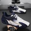 Spring and summer sports new fashion men's trend breathable casual mesh anti-skid sports shoes soft-soled driving shoes
