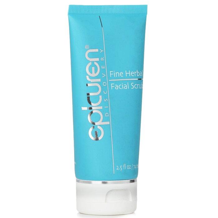 EPICUREN Fine Herbal Facial Scrub - For Dry, Normal & Combination Skin