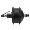 36V 250W Electric Scooter DIY Brushless Gear Wheel Hub Motor Vehicle Modified Accessories Rear Cassette Motor 