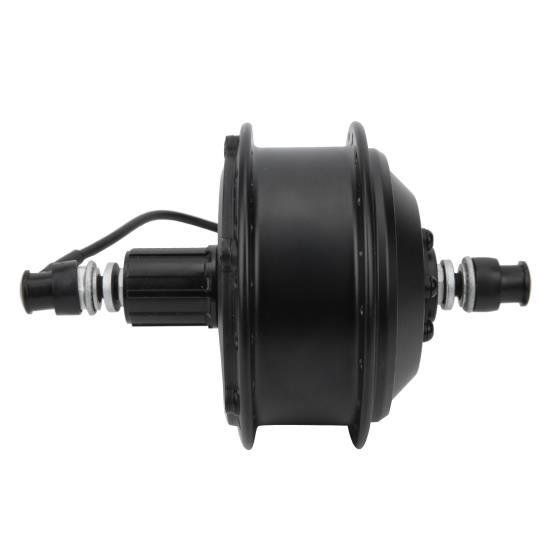 36V 250W Electric Scooter DIY Brushless Gear Wheel Hub Motor Vehicle Modified Accessories Rear Cassette Motor 