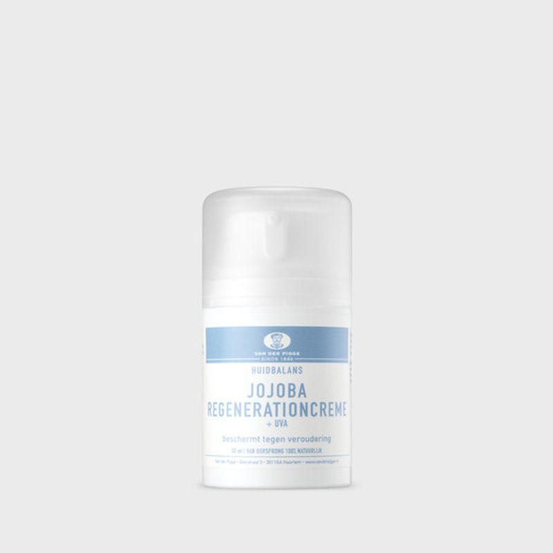 Jojoba Regeneration Moisture Soothing Cream 50ml