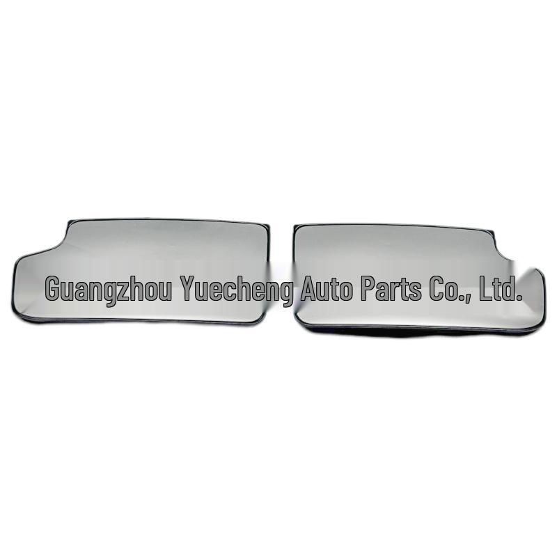 

Compatible Chevrolet 14-17 Silverado & GMC Sierra Side Mirror Lower Glass Lens Left Side Heated