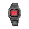 Unisex DIGITAL Series Red Watch GW-B5600AR-1PR(Team788--)