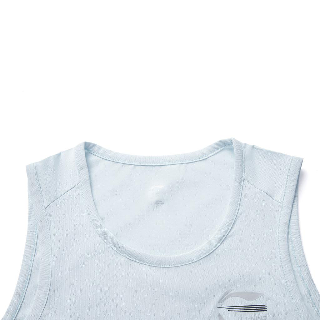 Li-Ning Lightweight Breathable Comfortable Sleeveless Versatile Vest Men tops AVSV129-5