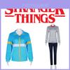 Stranger Things Cappotto Max Mayfield Costume Cosplay Per Adulti Perfetto Per Halloween!