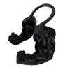 Cat Muscle Arm Costume 3D Printed Cat Neck Arm with Muscle Halloween Superhero Cosplay Costume Accessories
