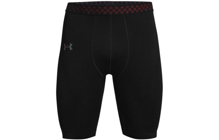 Under Armour RUSH Casual Shorts Men s Black 1361138-001 S