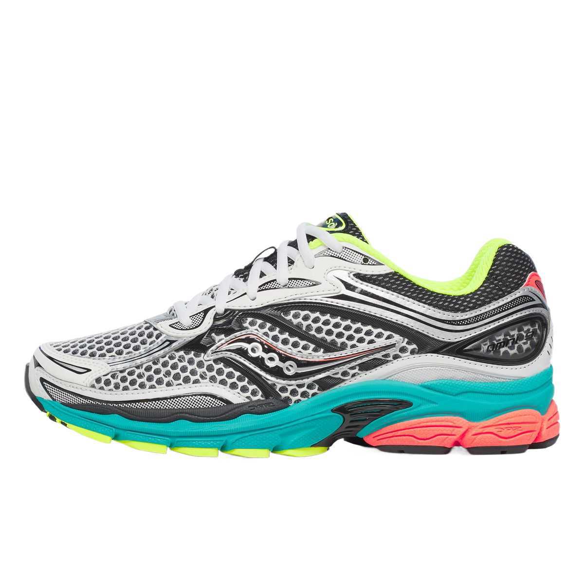 

SAUCONY Кроссовки ProGrid Omni 9 Mutant для мужчин Серебристые S70739-27 37