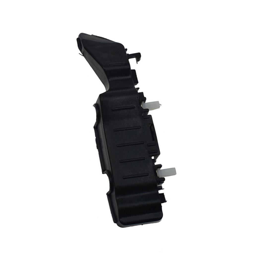 Front Bumper Bracket Shockproof Bumpers Stand Bumper Bar Holder Replacement for 2012-2017 Yasant Accent 86513 86514-1r000