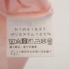 The North Face Short Sleeve T-shirt M Pink Outdoor NTW31931 Women Used