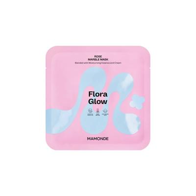 Flora Glow Rose Marmor Pack 36g