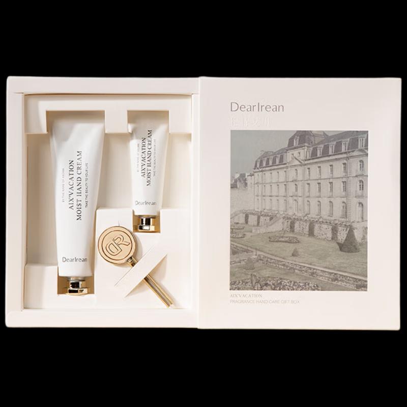 Dear Irean Fragrance Hand Cream Gift Set