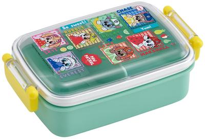 Skater Bento Box Paw Patrol Fruit 450ml Antibacterial for Children Boys Made In Japan RBF3ANAG-A
