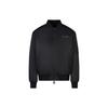 Logo-patch Padded Bomber Jacket 6RZB12-ZNJ7Z-1200