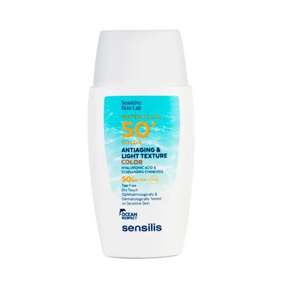 Sensilis Water Fluid Spf50 Kleur 40ml