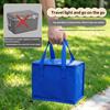 Waterproof Thermal Lunch Tote Bag Leakproof Insulated Collapsible Cooler for Adult Kids School Outdoor Picnic