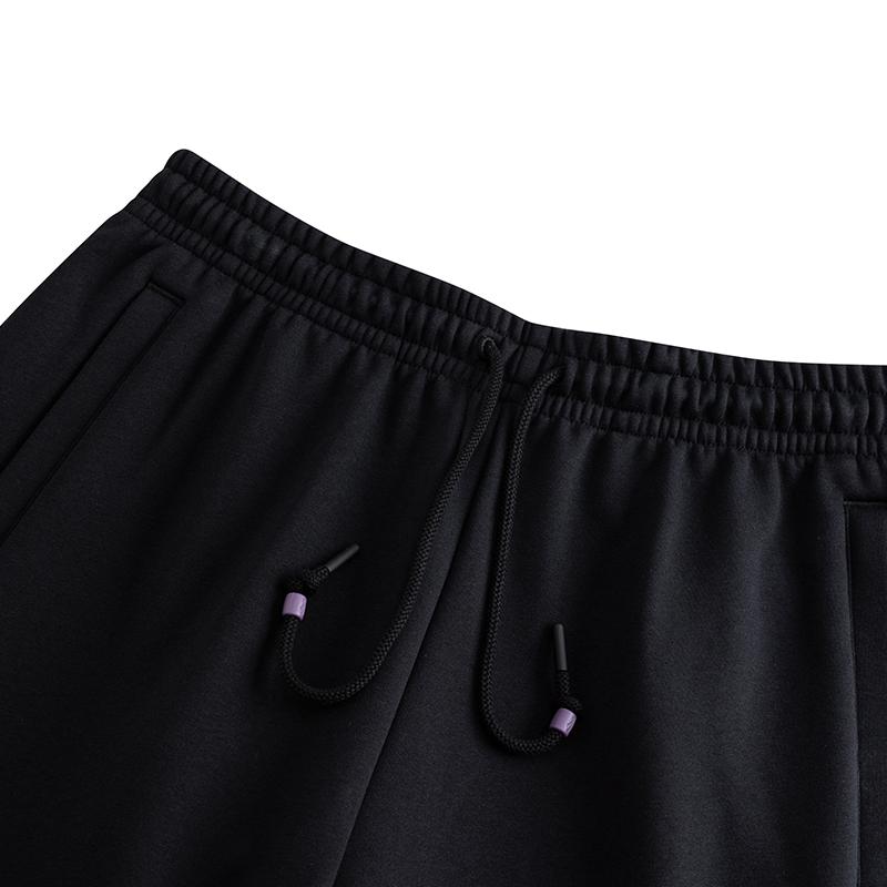 Anta Kyrie Serie Basketball Lässig Bequem Einfach Gestrickte Sporthose Unisex Hose 172541301R-3