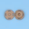 Colorful Magnetic Snap Button: Ultra-thin, Round, Strong for Clothes & Bags