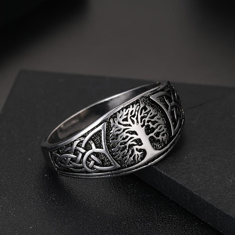 Eternal Retro Tree of Life Promise