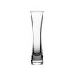 Elegant Slim Waist Mini Crystal Vase for Fresh Flowers - Wine Glass Style