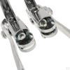 Road Bike Brake Levers Bent Bar Dual-control Handbrake