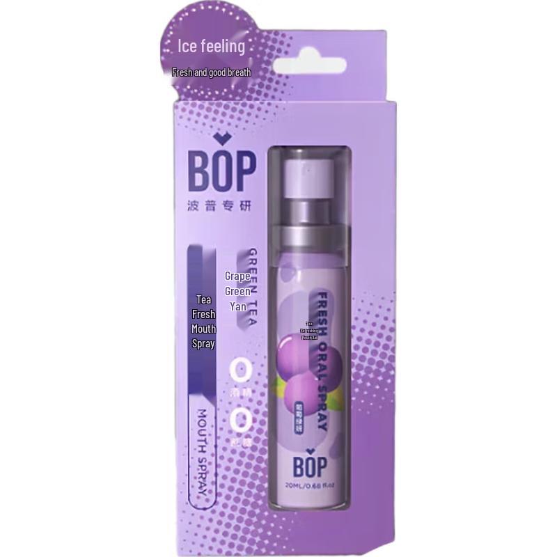 BOP Tea Fresh Oral Spray 20ml