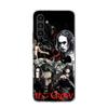Movie The C-Crow Phone Case For Samsung Galaxy A17 A16 A14 A15 A13 A57 A56 A54 A55 A53 A37 A36 A34 A35 A33 A26 A24 A25 A23 Galax