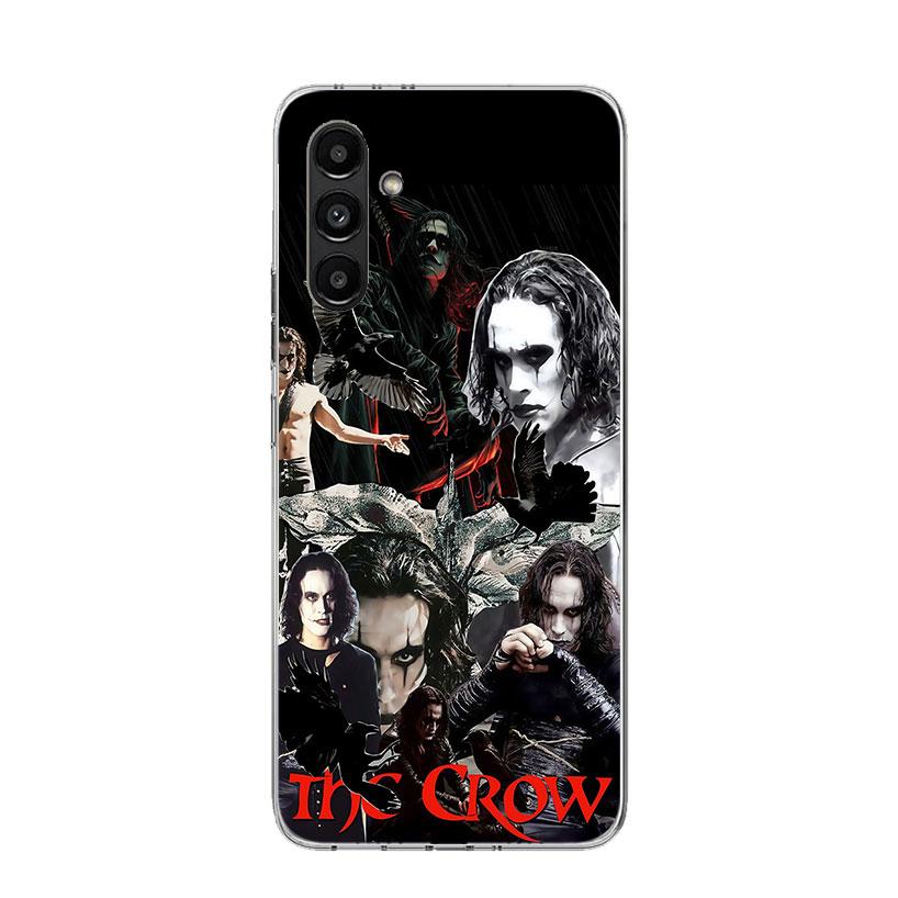 Movie The C-Crow Phone Case For Samsung Galaxy A17 A16 A14 A15 A13 A57 A56 A54 A55 A53 A37 A36 A34 A35 A33 A26 A24 A25 A23 Galax