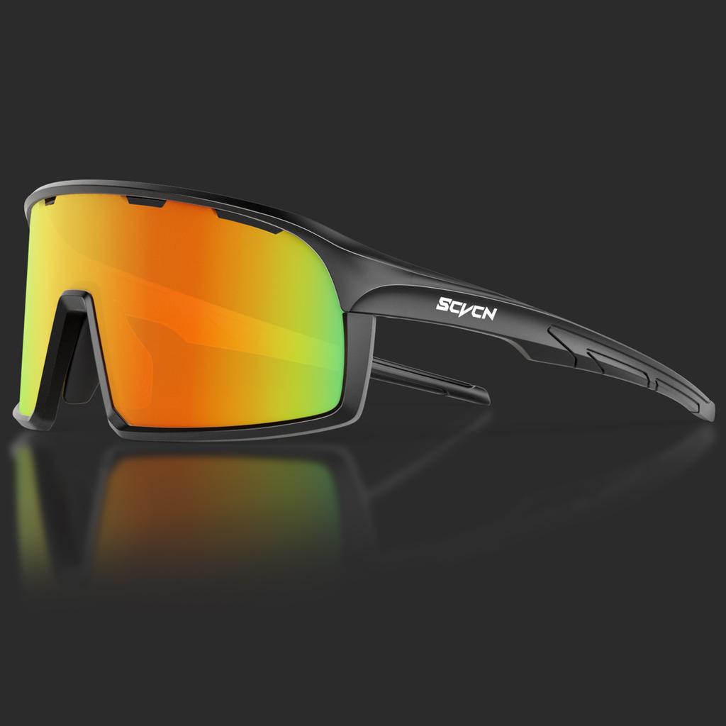 SCVCN New Sports Photochromic Sunglasses Men Outdoor Bicycle Cycling Glasses Women Driving Bike Eyewear UV400 Climbing Goggles 4