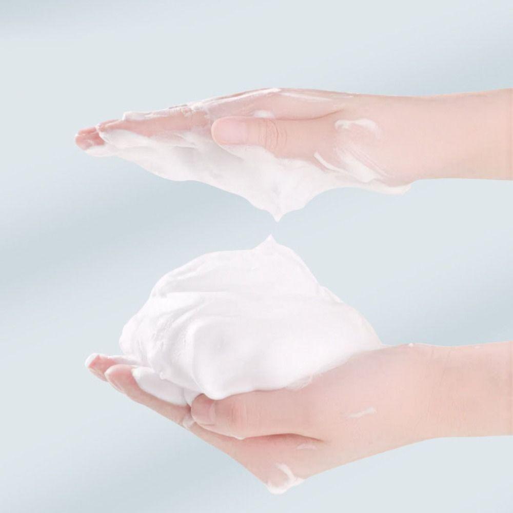Portable Electric Facial Cleanser Bubble Foamer Whip Bubble Foam Bottle Rapid Foaming Deep Cleaning Foam Cup Skin Care Tool
