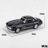 1:36 Scale Alloy Vintage Car Model Toy Car Set
