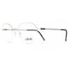 Silhouette Unisex Dynamic Dawn Eyeglasses 5572 75 7300