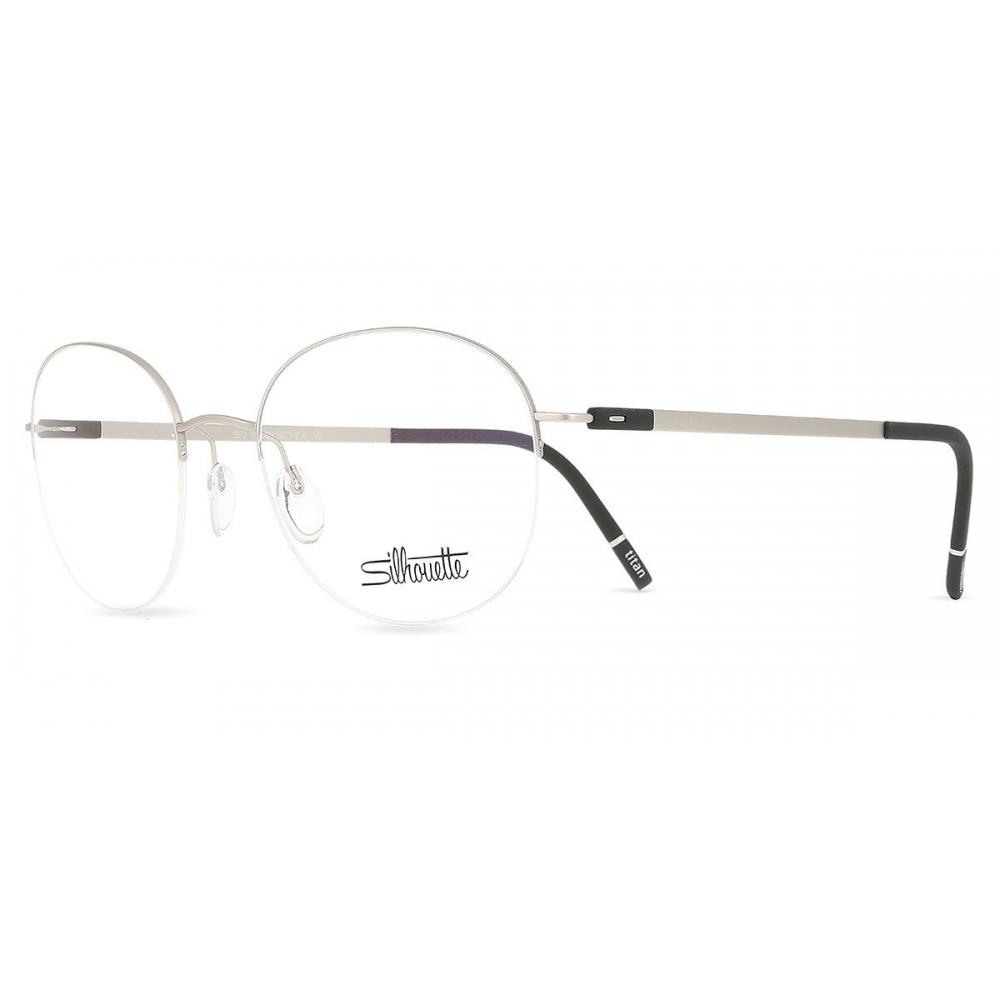 Silhouette Unisex Dynamic Dawn Eyeglasses 5572 75 7300