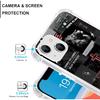 Christian Aesthetic Case Compatible with iPhone 13, Bibilical Faith Case for iPhone 13, Cool TPU Bumper Phone Case Cover