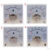 1pc Analog Panel Meter 5A/20A/30A 50A 75MV Range 91C4