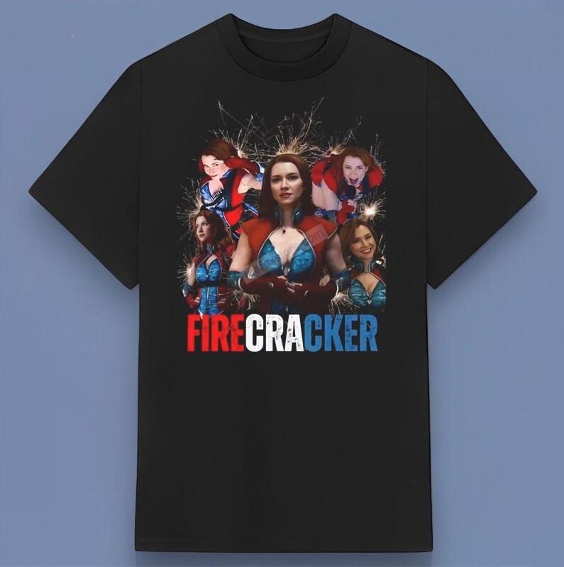 

The Boys FireCracker Milk Scene Unisex Shirt Gift For Fans All Size S-4XL Unisex T-Shirt L