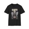New Orleans Saints Horror T-Shirt - Unique NFL Fan Apparel