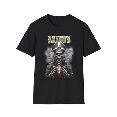 New Orleans Saints Korku Tişörtü - Eşsiz NFL Taraftar Giyimi