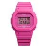 Casio G-SHOCK Men's Resin 200M Water Resistant Shock Resistant Alarm Quartz Watch GMD-S5610PK-4