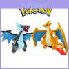 Urocza Pluszowa Zabawka Pokemon Charizard Ultra-miękka Wypchana Lalka Poduszka Idealny Prezent Urodzinowy Dla Dzieci