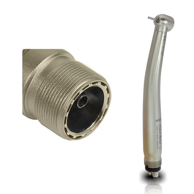 

JINGT 2 отверстия 4 отверстия Panamax Max2 M4 Стиль Кнопка Воздушная турбина Сотовый телефон Высокоскоростной сотовый телефон NSK Стиль Прочный Высокое качество 2 holes