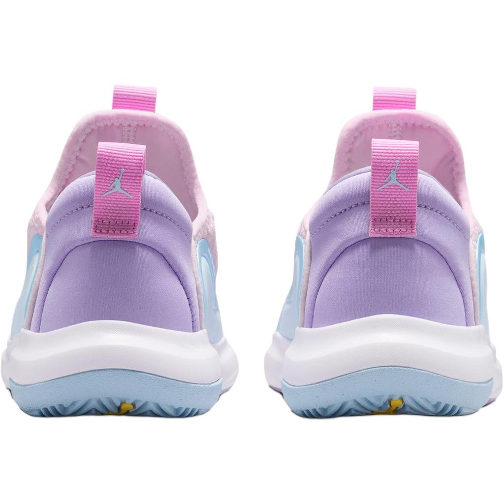 Jordan 23/7.2 Easy On Comfortable Versatile Durable Low Top Casual Shoes Kids sneaker Pink IM3366-671